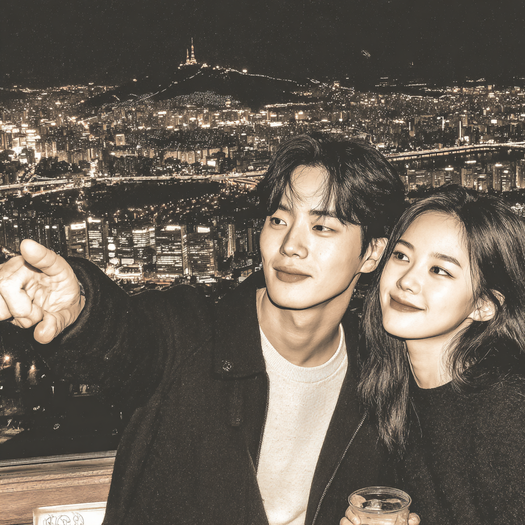 A Perfect Namsan Trip for Your 30s: The Definitive Guide