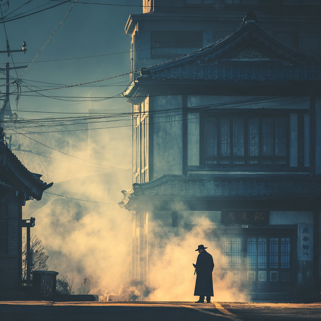 Detective K, Chasing Clues in Gunsan