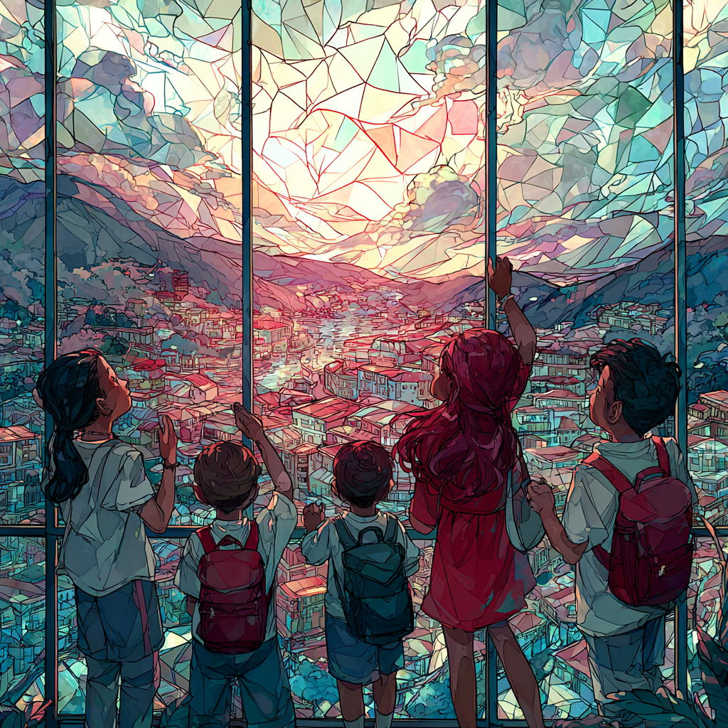 Explore Seoul with Kids: From Lotte World Tower to Han River Parks